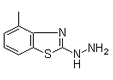 4-Methyl-2-Hydrazino Benzothiazole
