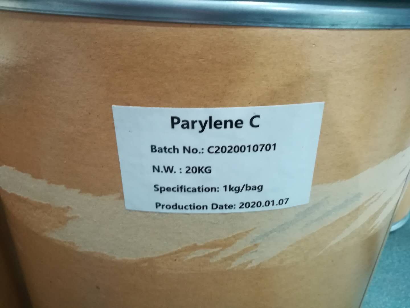 Parylene C